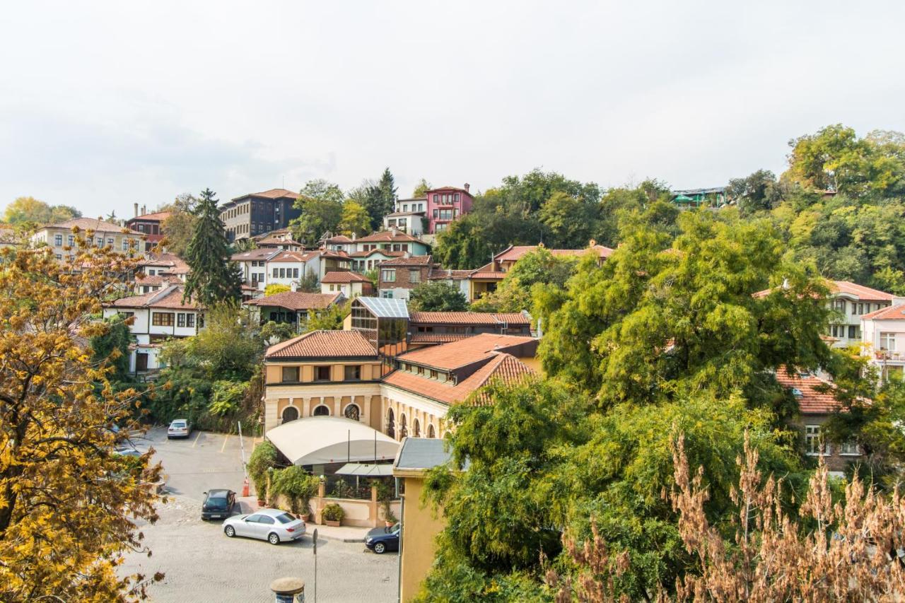 Domus Apartments Old Town Plovdiv Eksteriør bilde